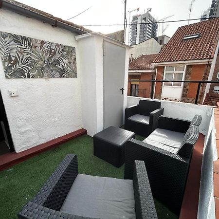 Nuevo Bien Comunicado 1 Dormitorio Madrid Kültér fotó