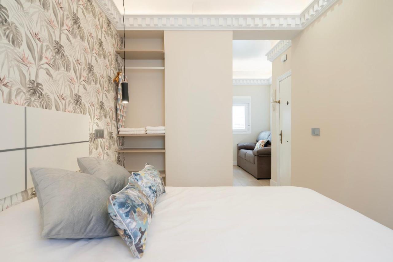 Nuevo Bien Comunicado 1 Dormitorio Madrid Kültér fotó