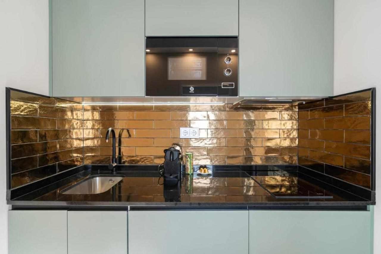 Nuevo Bien Comunicado 1 Dormitorio Madrid Kültér fotó