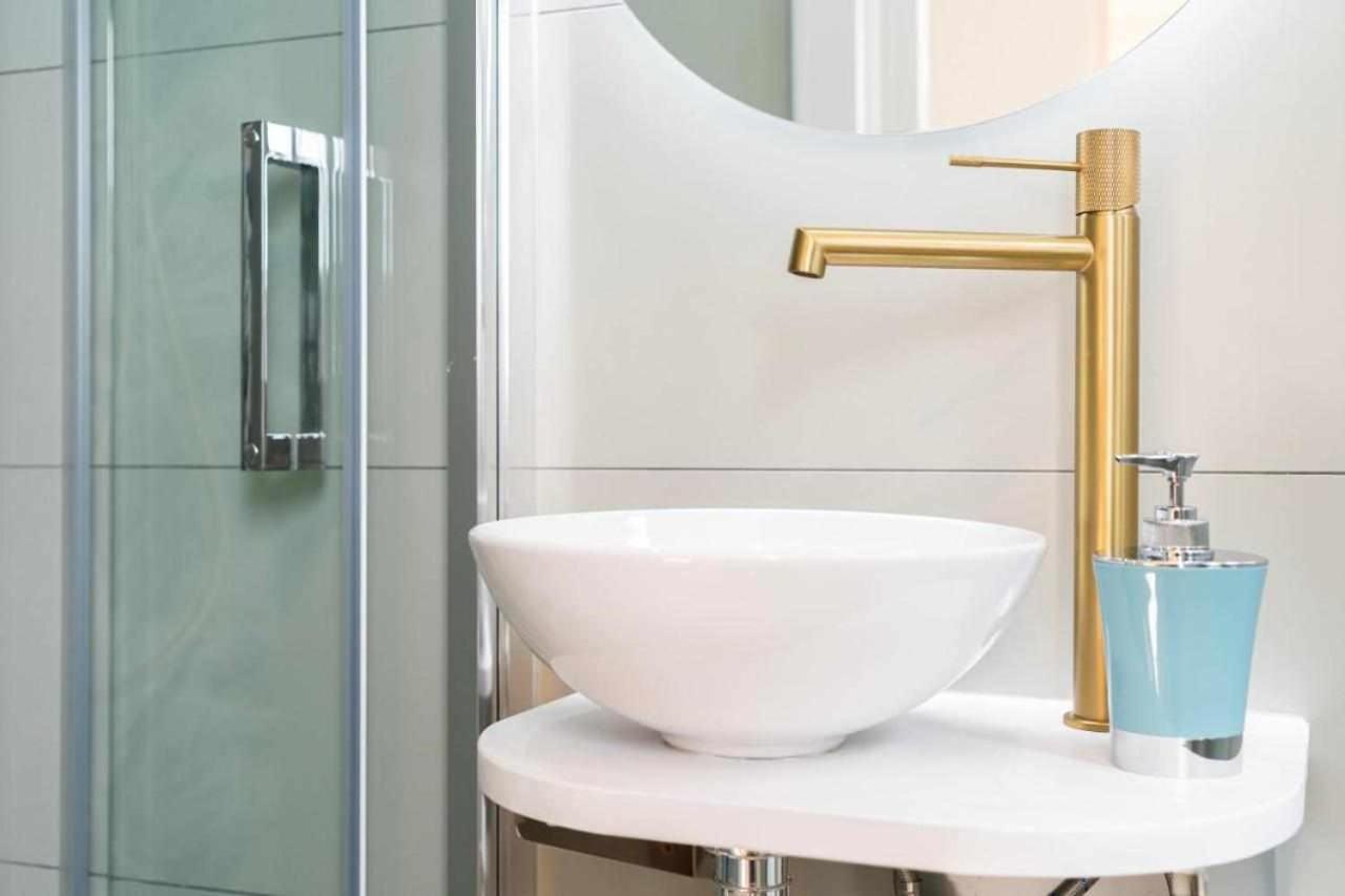 Nuevo Bien Comunicado 1 Dormitorio Madrid Kültér fotó
