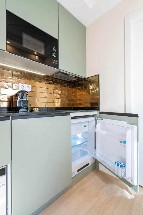 Nuevo Bien Comunicado 1 Dormitorio Madrid Kültér fotó