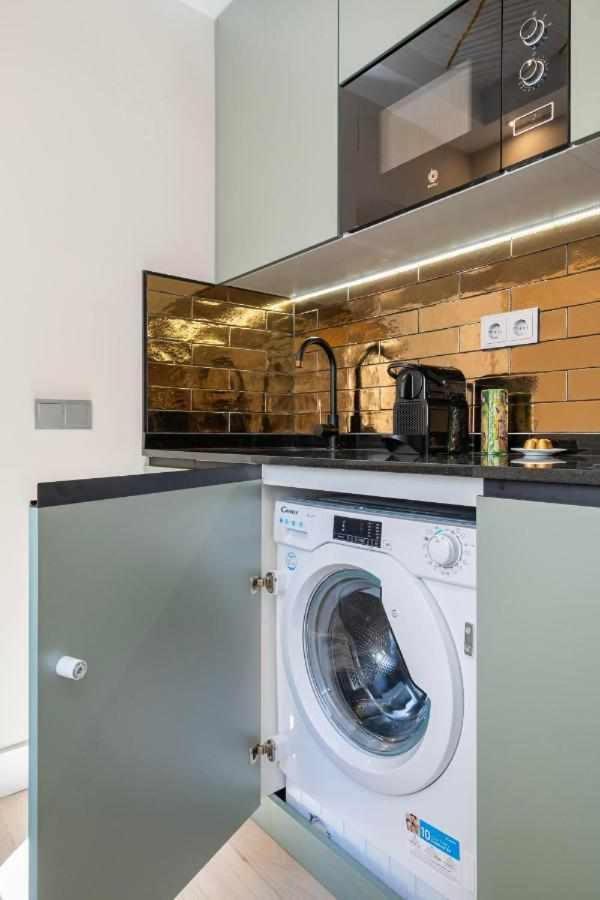 Nuevo Bien Comunicado 1 Dormitorio Madrid Kültér fotó