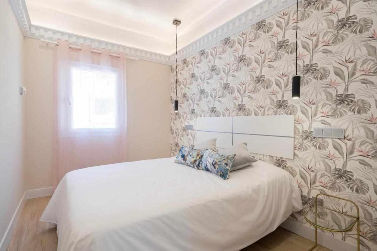 Nuevo Bien Comunicado 1 Dormitorio Madrid Kültér fotó