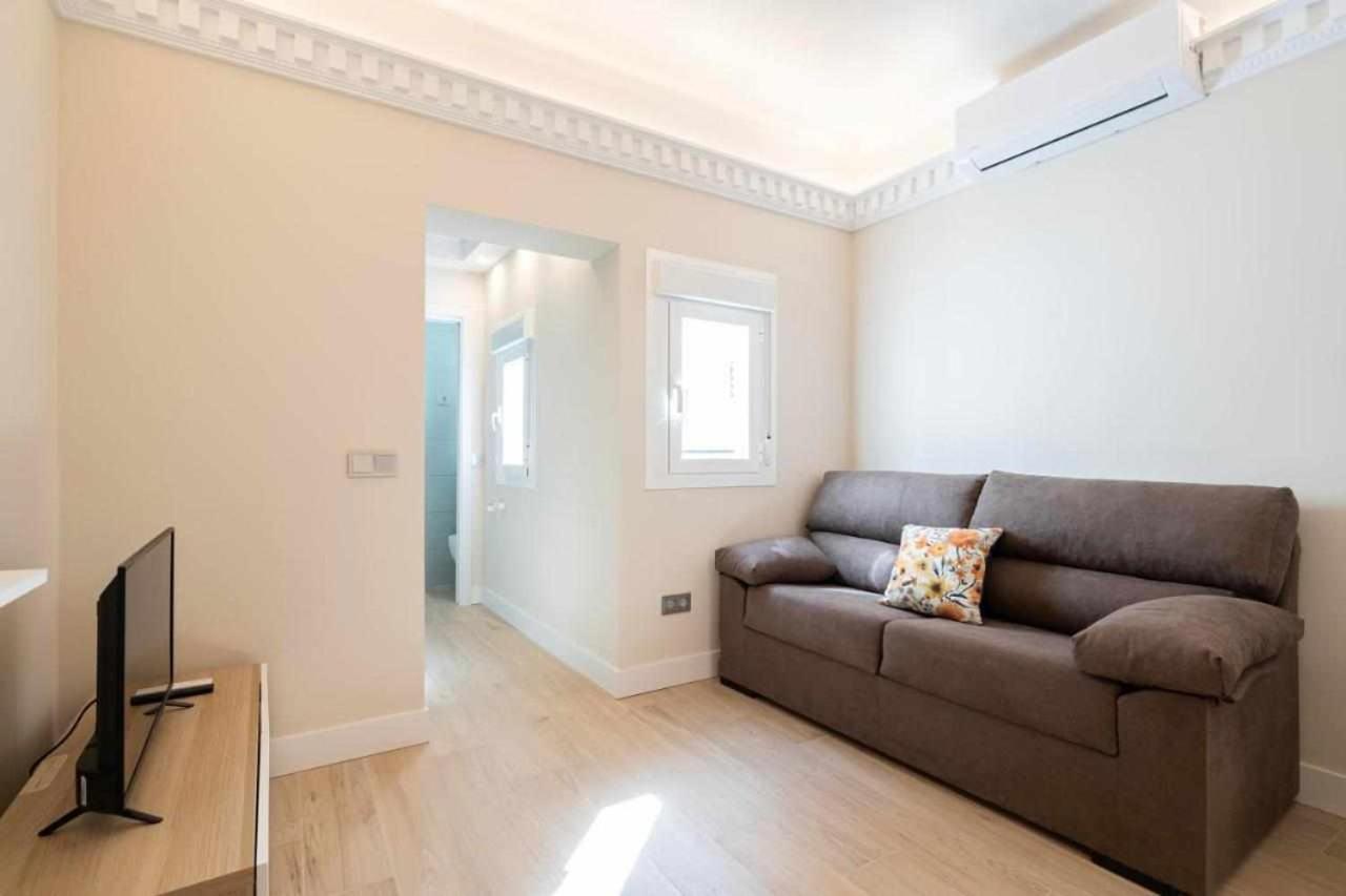 Nuevo Bien Comunicado 1 Dormitorio Madrid Kültér fotó