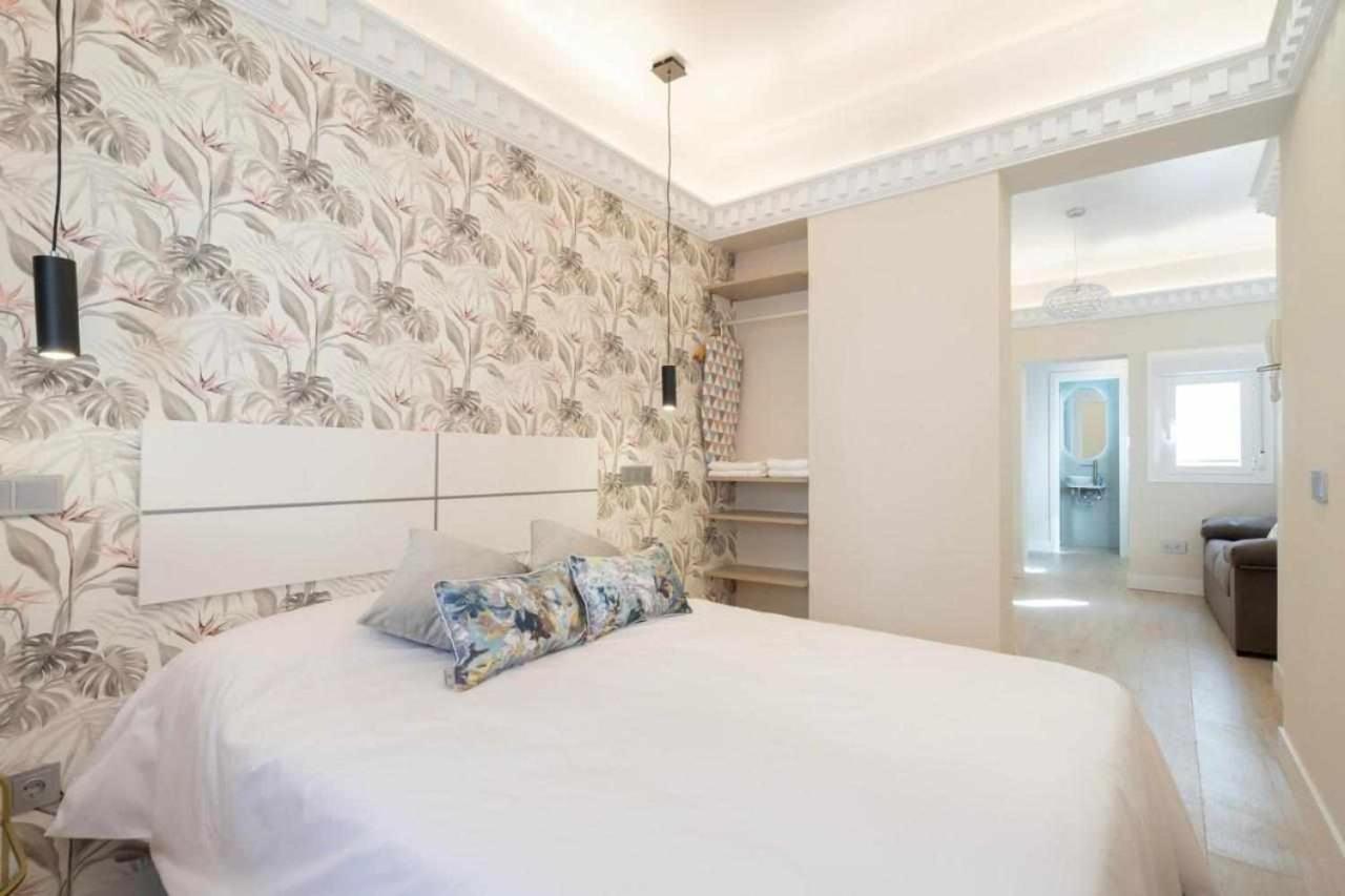 Nuevo Bien Comunicado 1 Dormitorio Madrid Kültér fotó